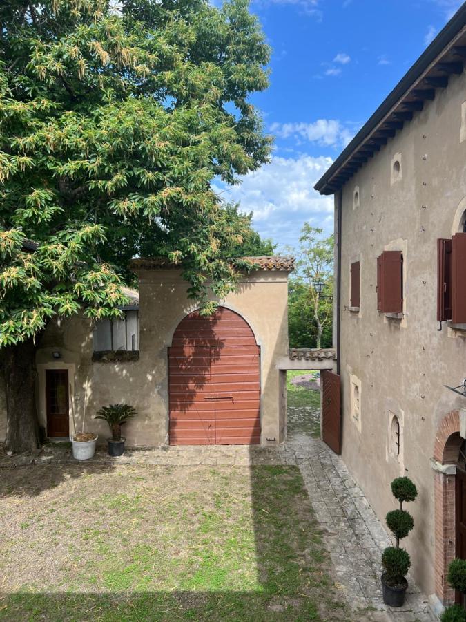 مبيت وإفطار Zocchetta Casa Barattini المظهر الخارجي الصورة