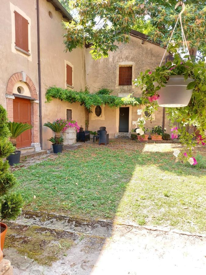 مبيت وإفطار Zocchetta Casa Barattini المظهر الخارجي الصورة