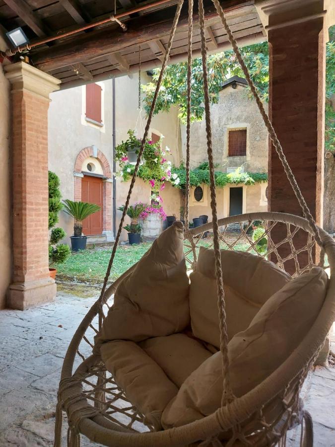 مبيت وإفطار Zocchetta Casa Barattini المظهر الخارجي الصورة
