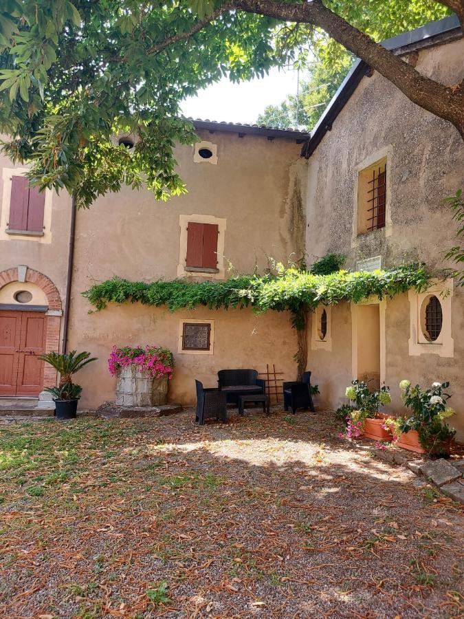 مبيت وإفطار Zocchetta Casa Barattini المظهر الخارجي الصورة