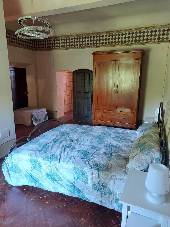 مبيت وإفطار Zocchetta Casa Barattini المظهر الخارجي الصورة