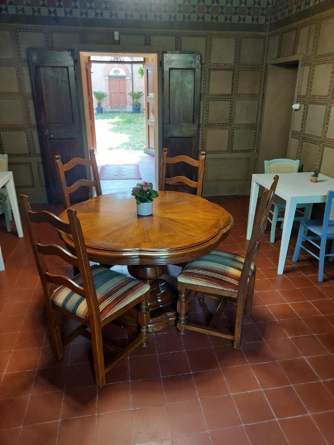 مبيت وإفطار Zocchetta Casa Barattini المظهر الخارجي الصورة