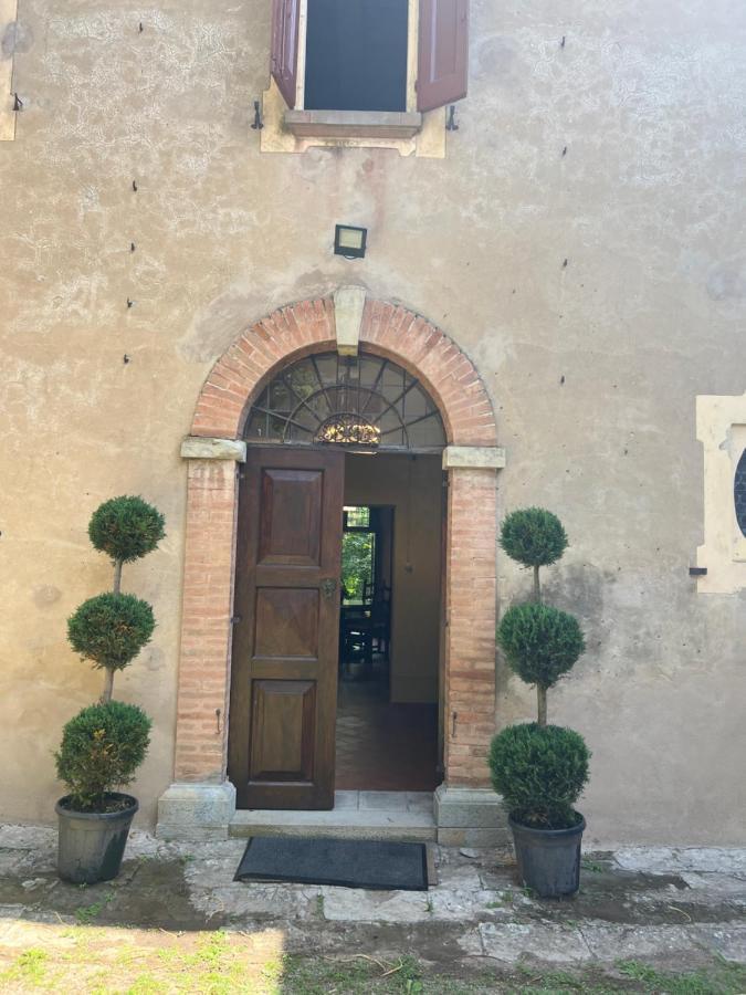 مبيت وإفطار Zocchetta Casa Barattini المظهر الخارجي الصورة
