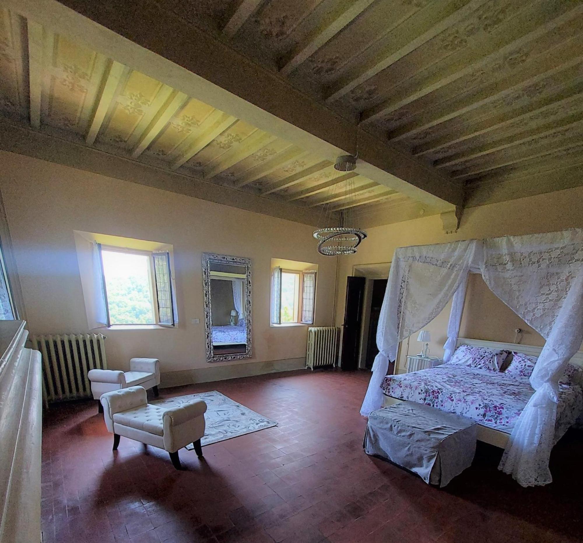 مبيت وإفطار Zocchetta Casa Barattini المظهر الخارجي الصورة