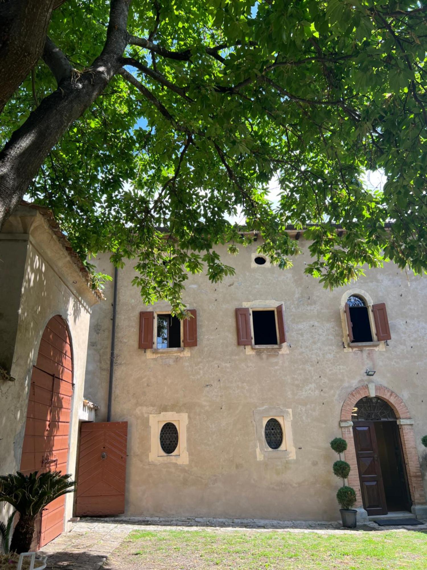 مبيت وإفطار Zocchetta Casa Barattini المظهر الخارجي الصورة