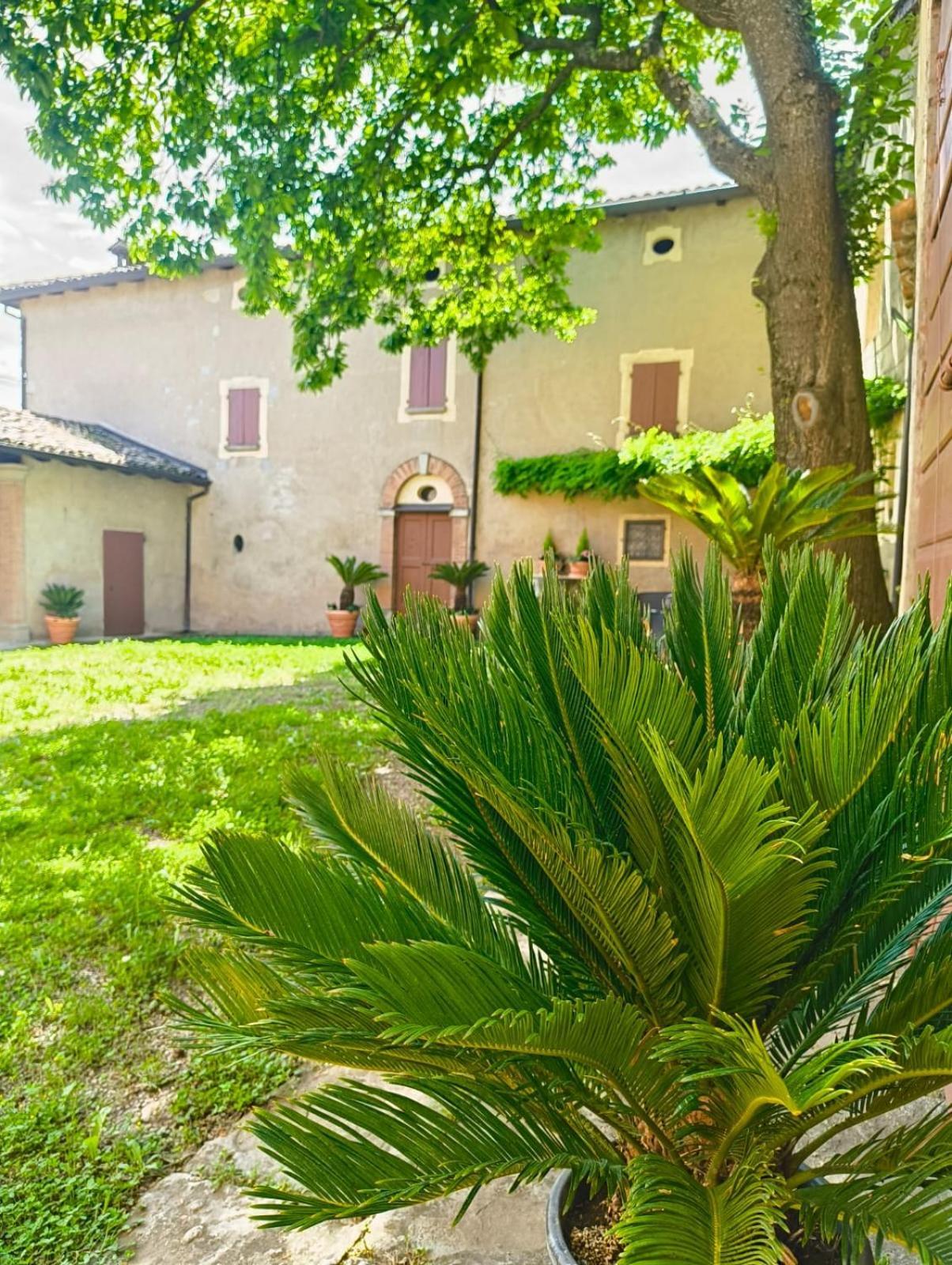 مبيت وإفطار Zocchetta Casa Barattini المظهر الخارجي الصورة