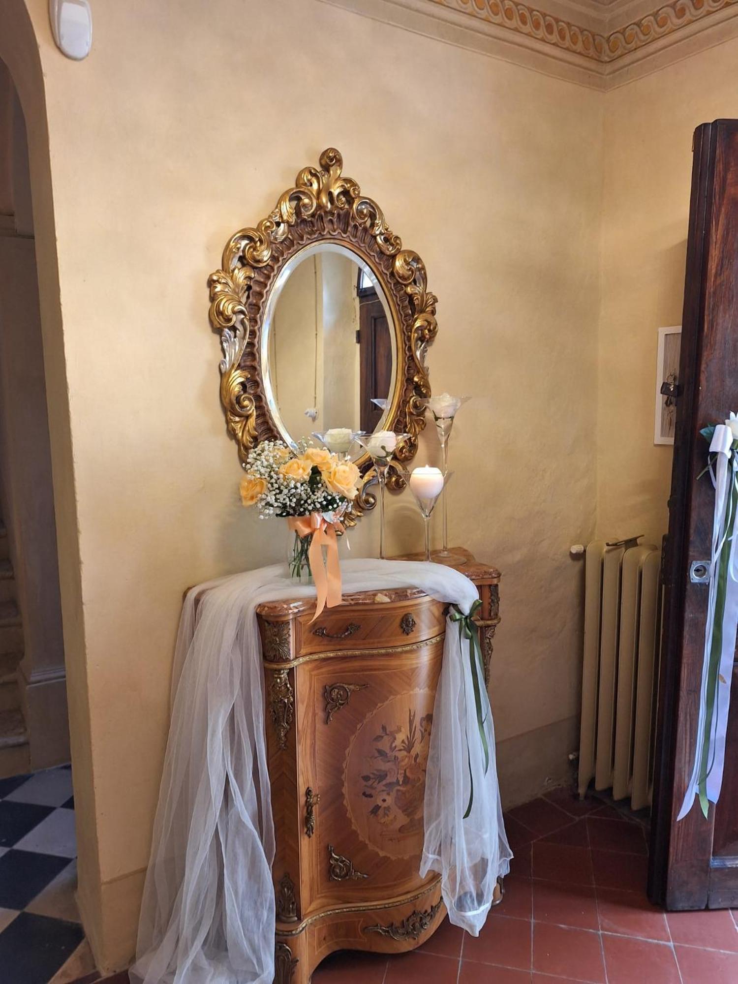مبيت وإفطار Zocchetta Casa Barattini المظهر الخارجي الصورة