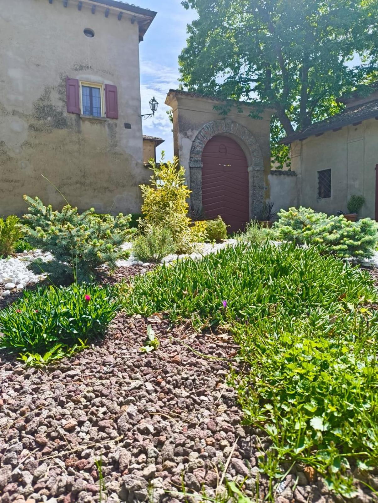 مبيت وإفطار Zocchetta Casa Barattini المظهر الخارجي الصورة