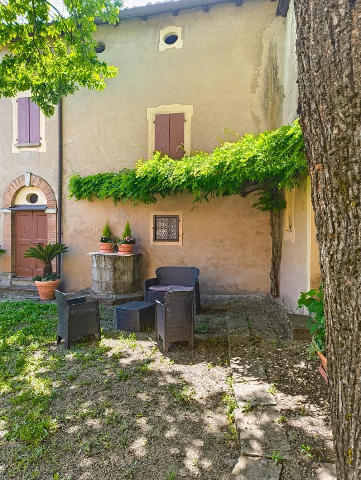 مبيت وإفطار Zocchetta Casa Barattini المظهر الخارجي الصورة