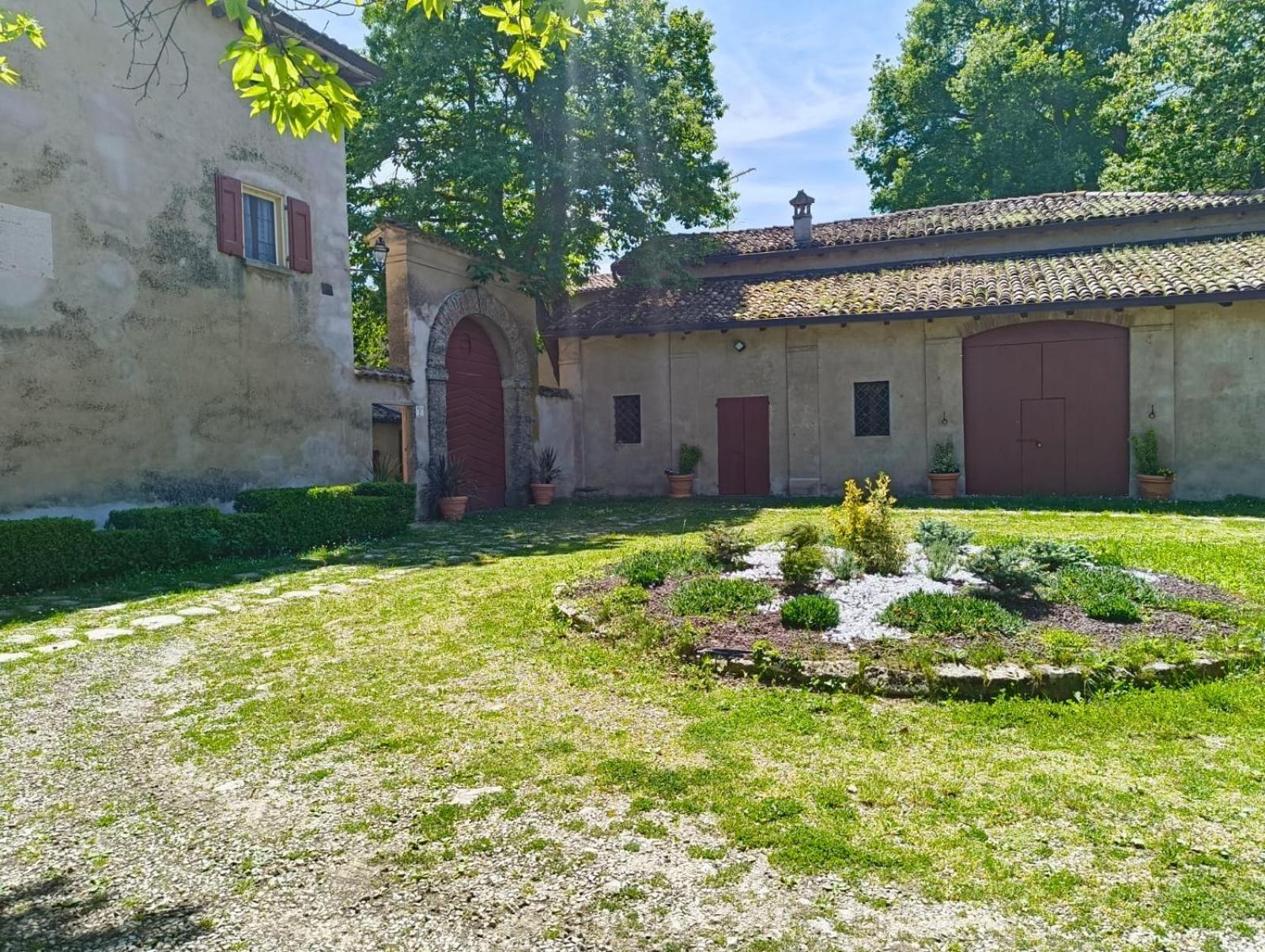 مبيت وإفطار Zocchetta Casa Barattini المظهر الخارجي الصورة