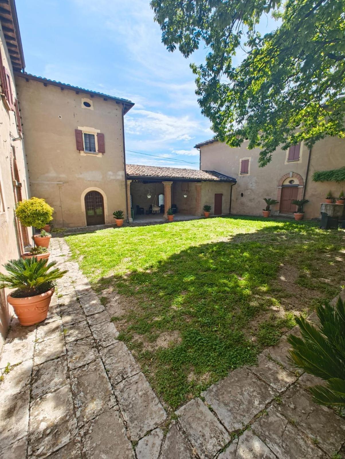مبيت وإفطار Zocchetta Casa Barattini المظهر الخارجي الصورة