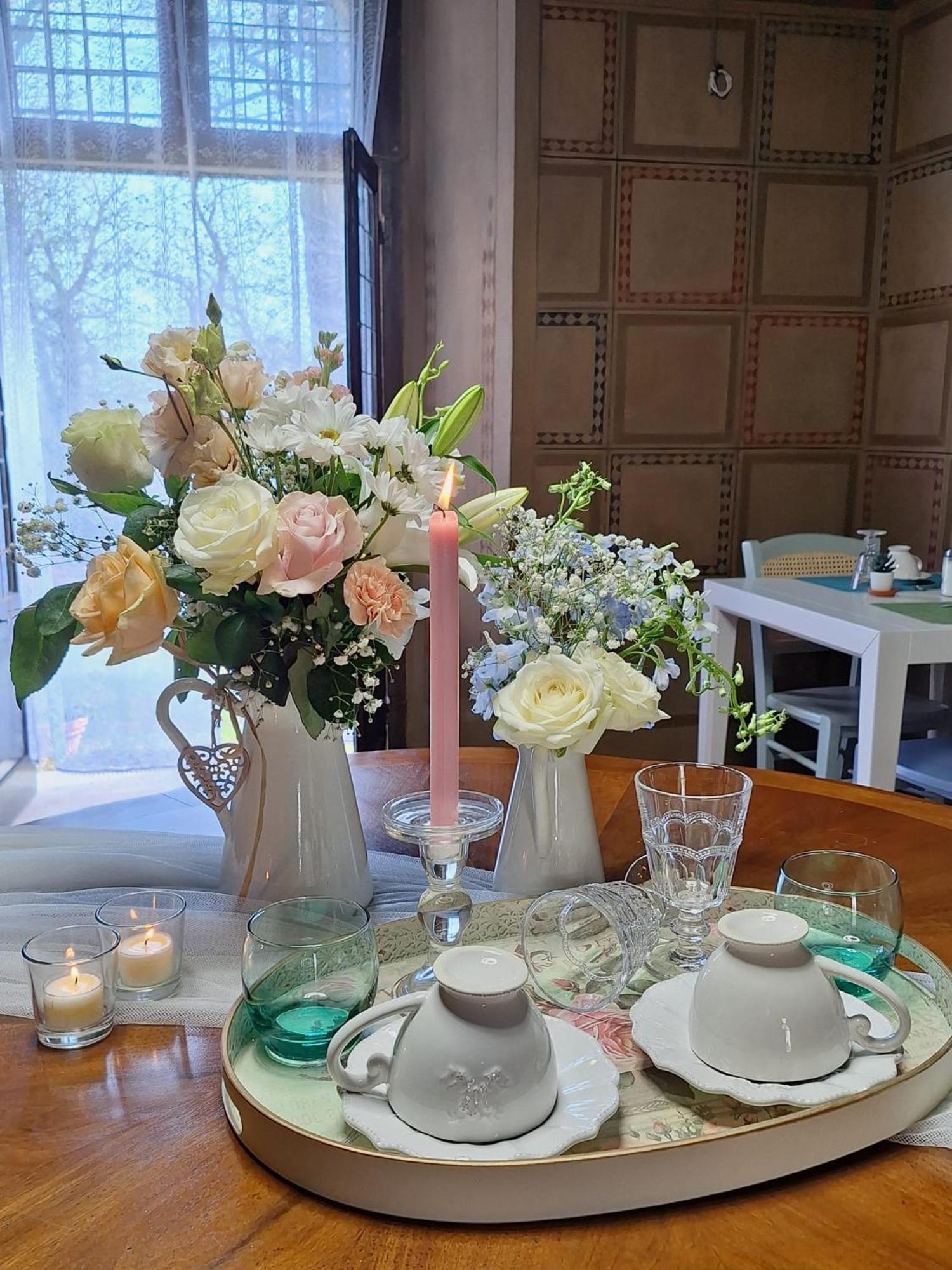 مبيت وإفطار Zocchetta Casa Barattini المظهر الخارجي الصورة