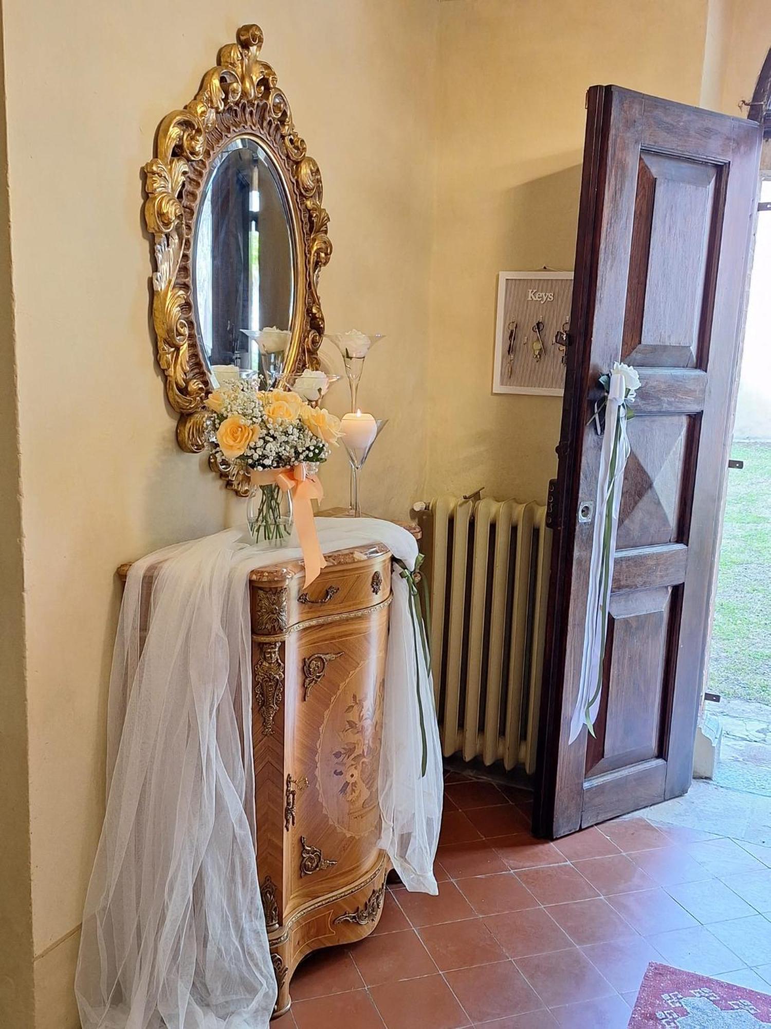 مبيت وإفطار Zocchetta Casa Barattini المظهر الخارجي الصورة